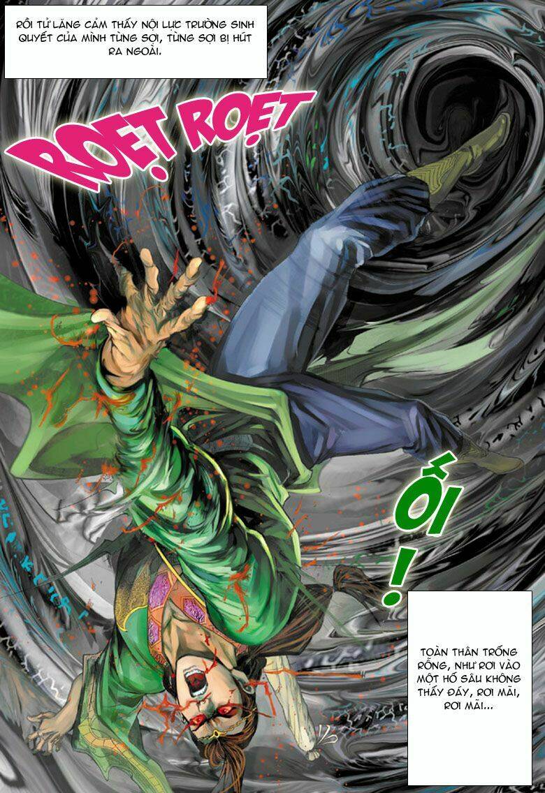 đại đường song long truyện chapter 36 5