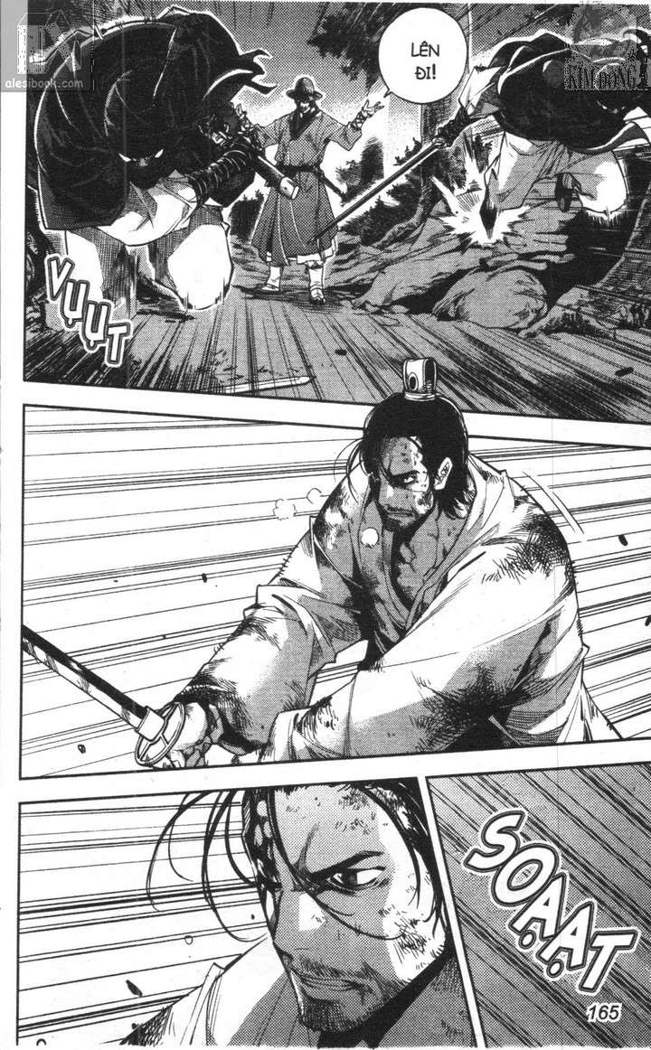 kiếm khách baek dong so chapter 10 3