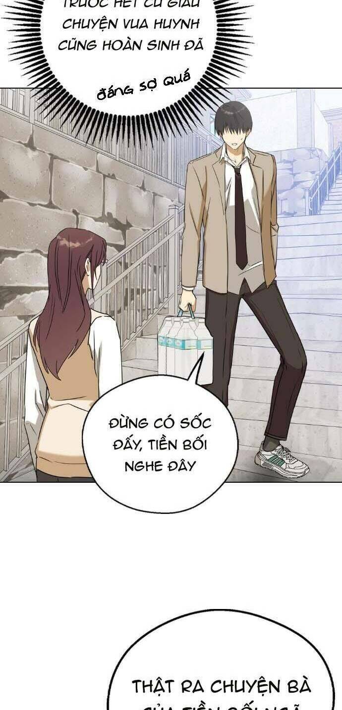 duyên nợ kiếp trước chapter 43 8