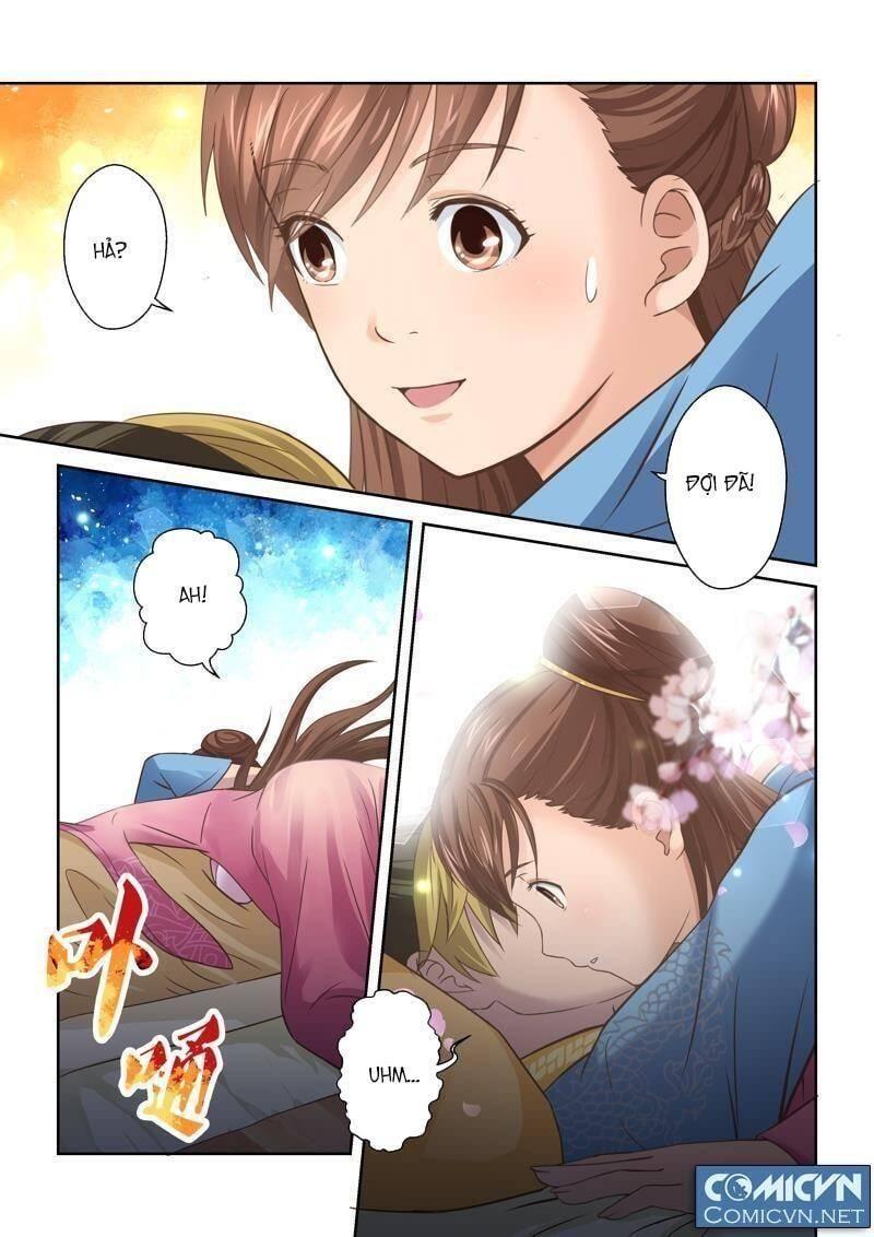 thánh tôn thần giới chapter 126 4