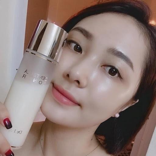 Nước Hoa Hồng Se Khít Lỗ Chân Lông, Phục Hồi Tế Bào Da Dr.Pepti Centella Toner 180ml