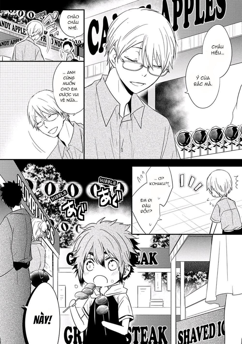 list truyện manga ngắn theo yêu cầu chapter 14 12