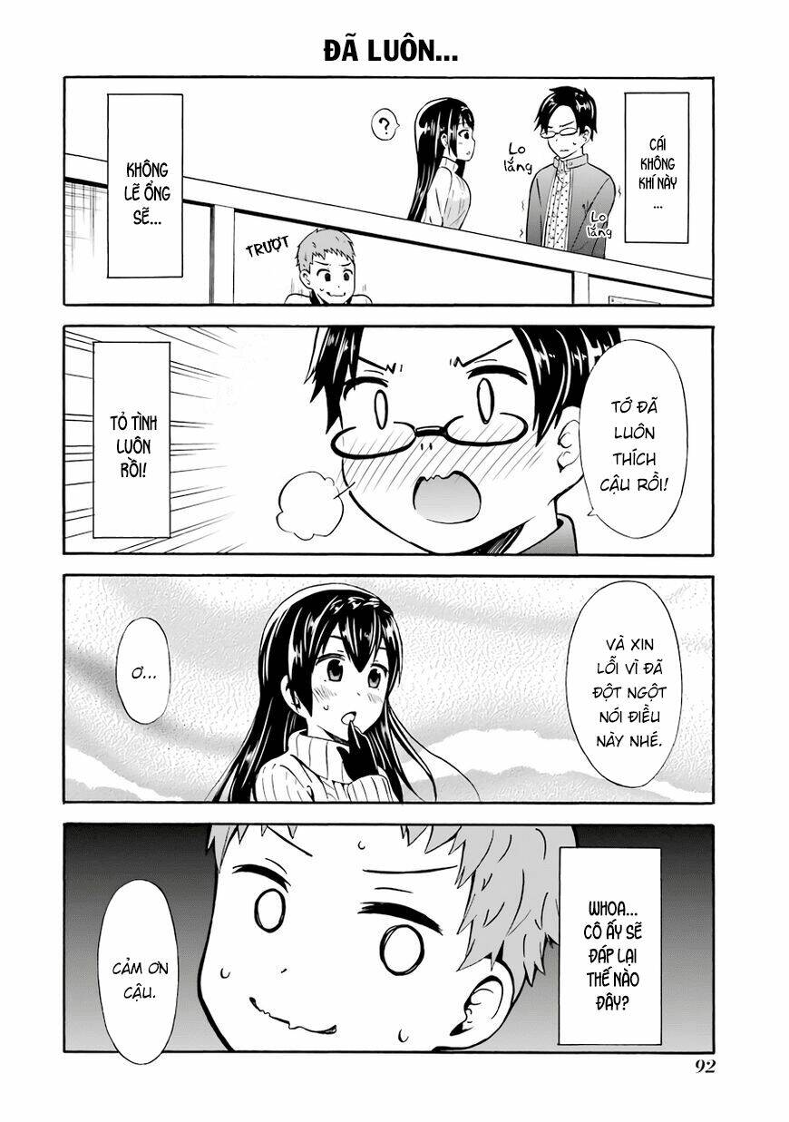 suki x suki (hibaru shunsuke) chapter 17 10