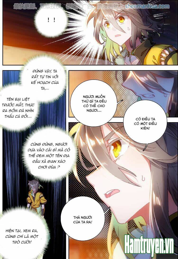 đại khâu giáp sư chapter 17.2 7