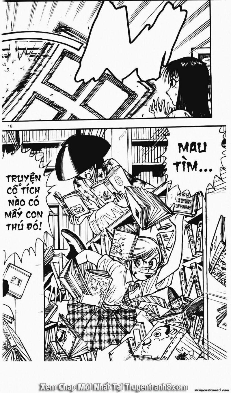 sắc lệnh ánh trăng chapter 26 8