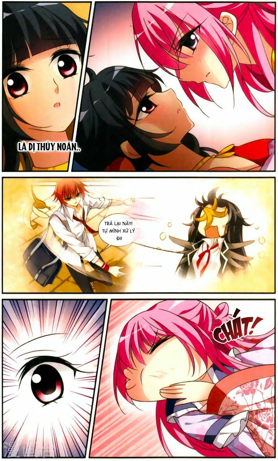 toàn cơ từ chapter 22 6