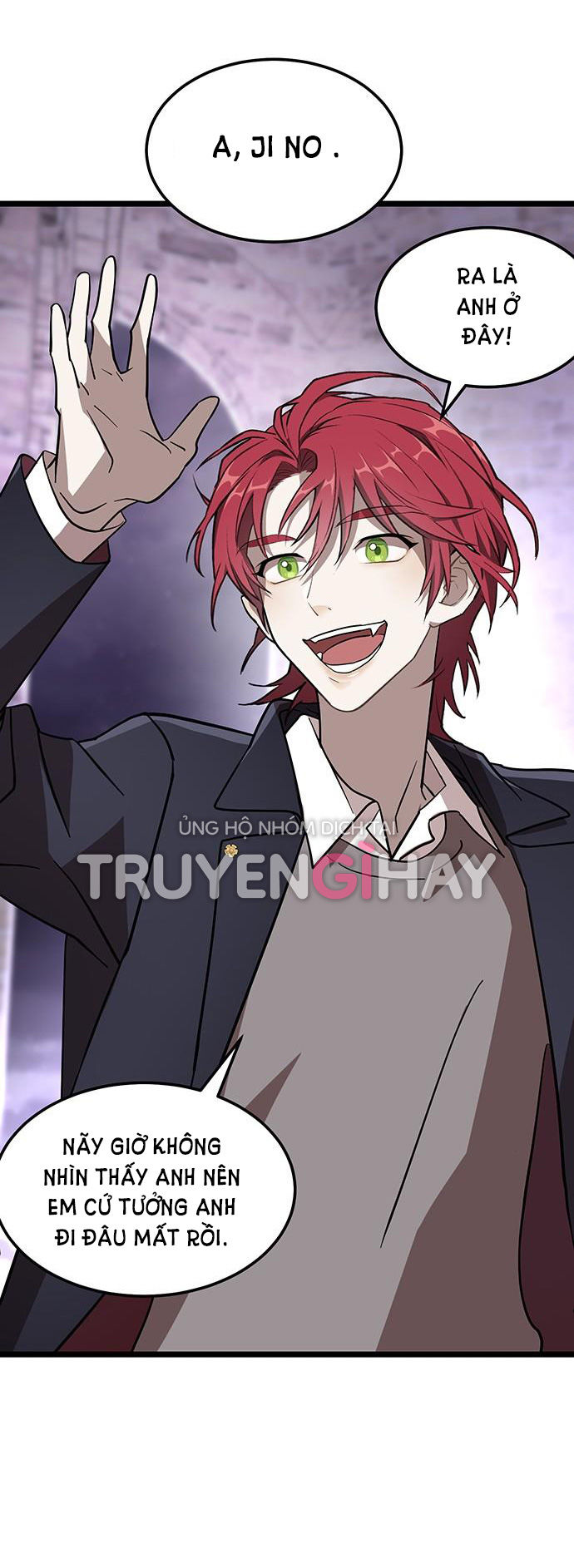 dark moon - tế đàn ánh trăng chapter 2.2 13