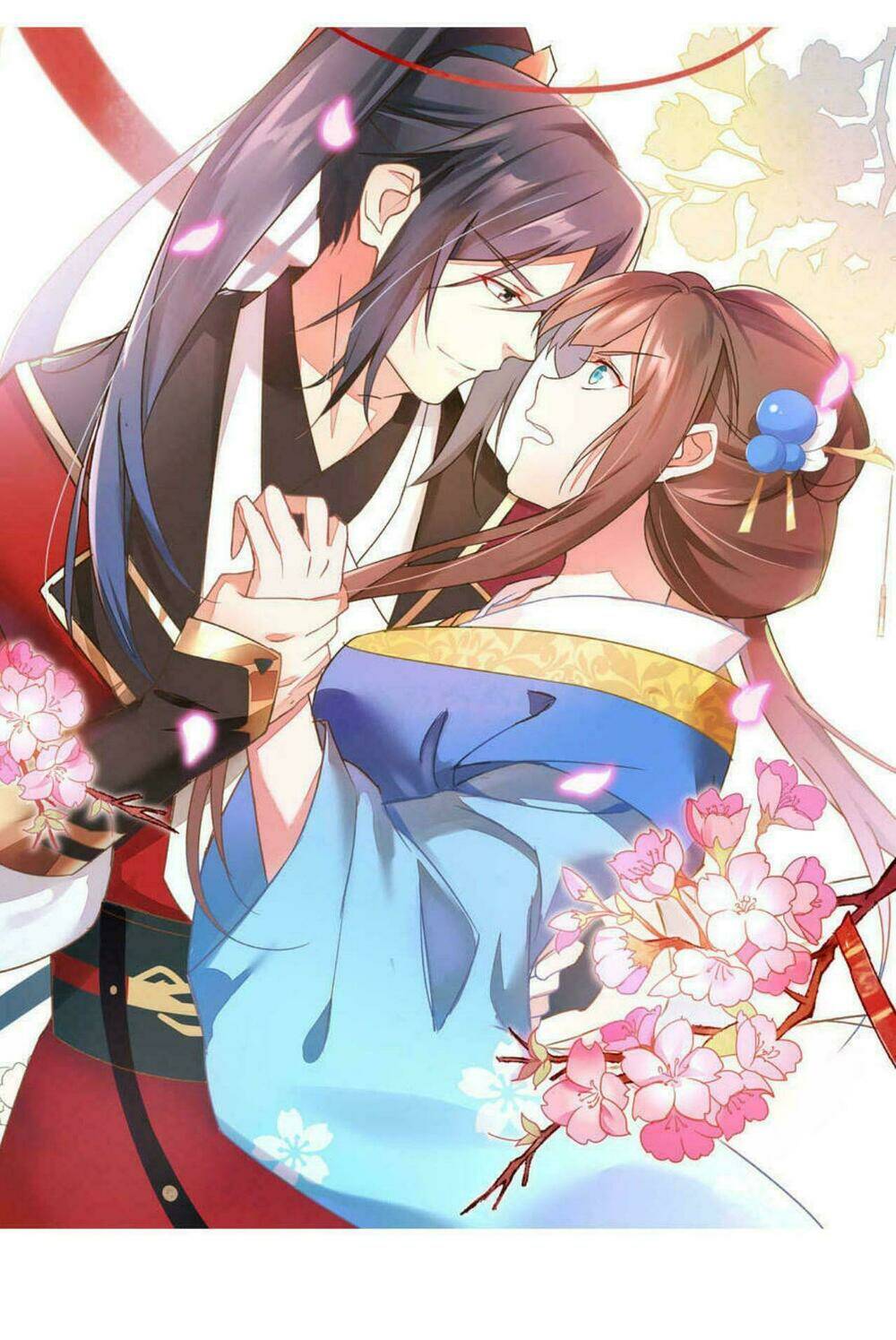 pháo hôi nữ xứng - hoàn khố lệ vương phi chapter 1 11