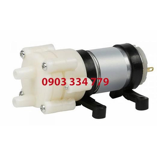 Máy bơm mini 12v 365