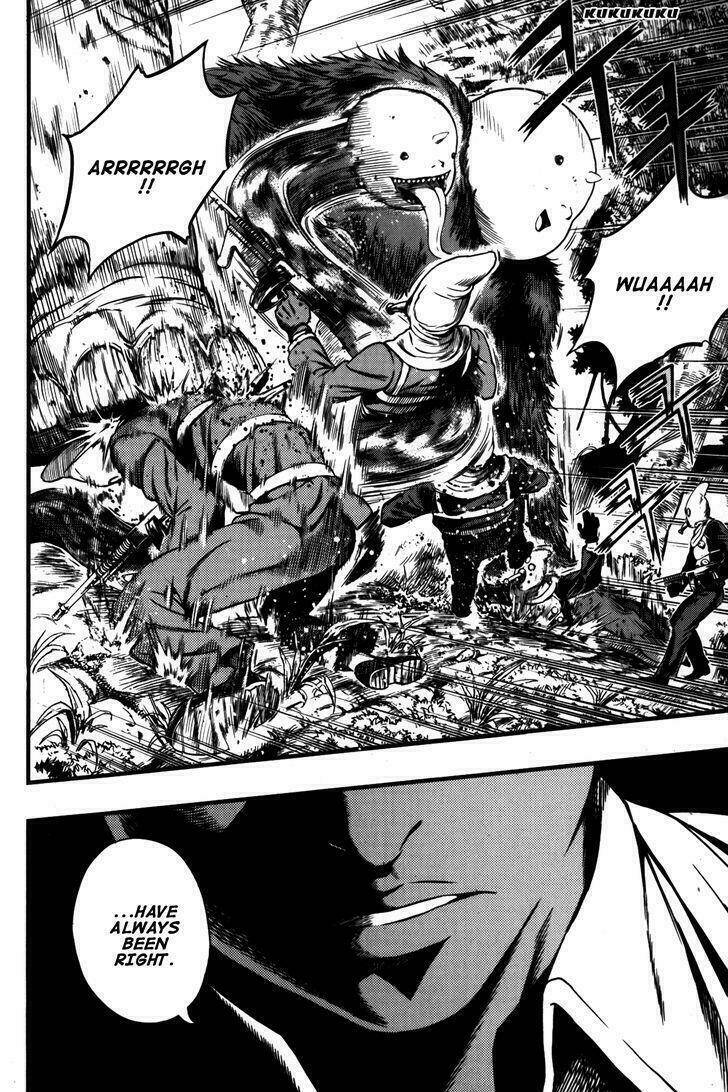 la mosca chapter 46 50