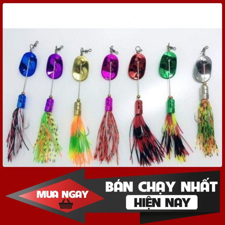 Mồi câu cá lóc Thái Lan 12gramr Cha Già Vlogs chuyên dùng câu cá lóc, cá ngựa nam, nàng hai...