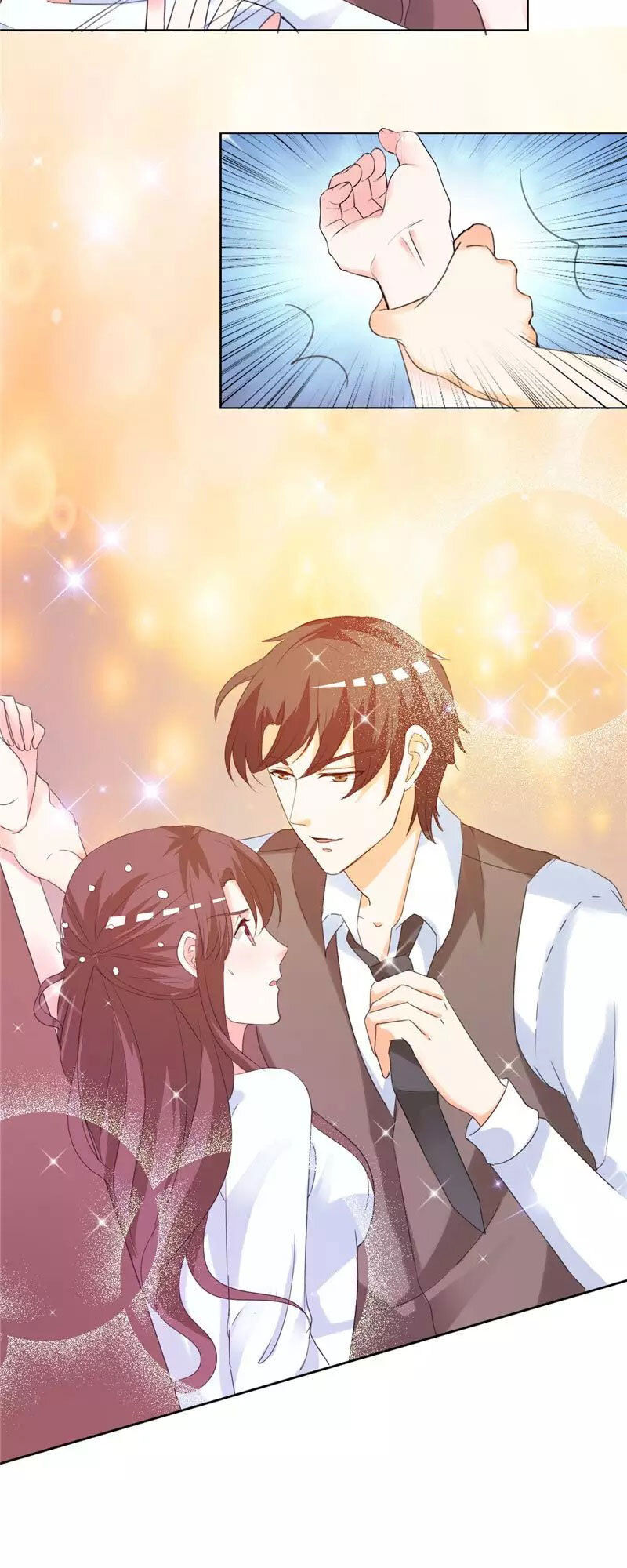 cẩm tú trùng sinh: chào buổi sáng phó thái thái chapter 7 4