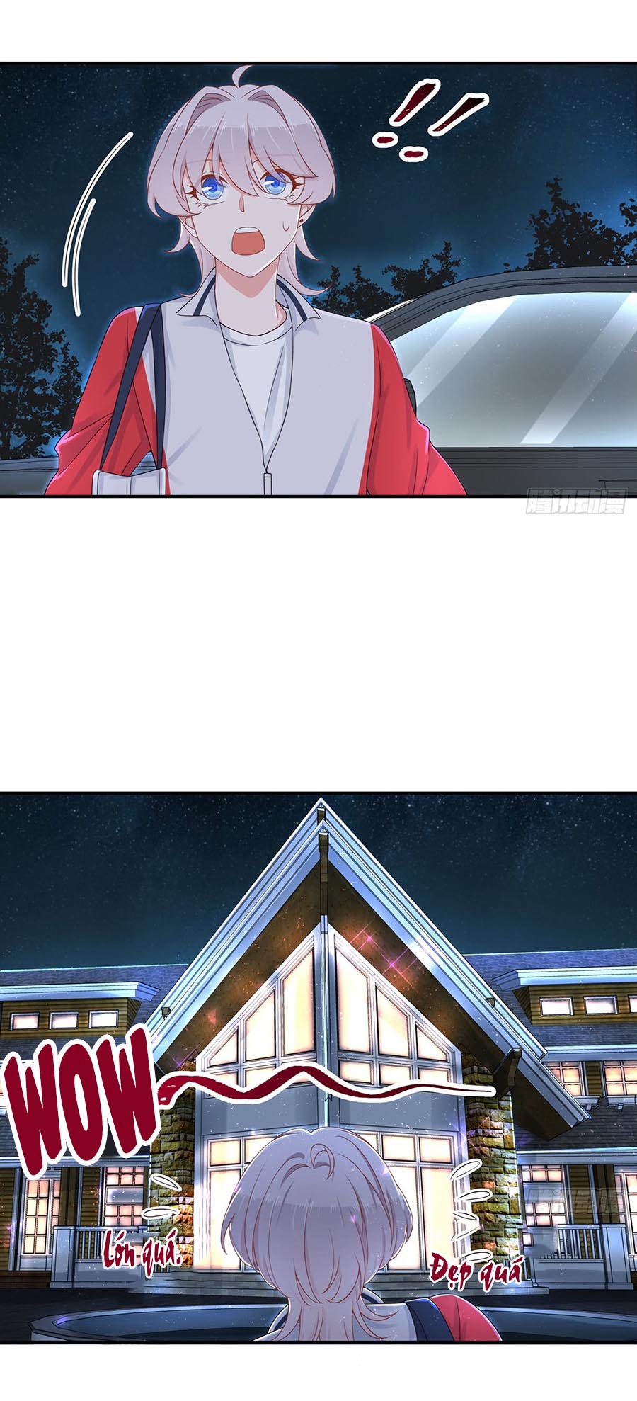 hotboy quốc dân là nữ chapter 50 16