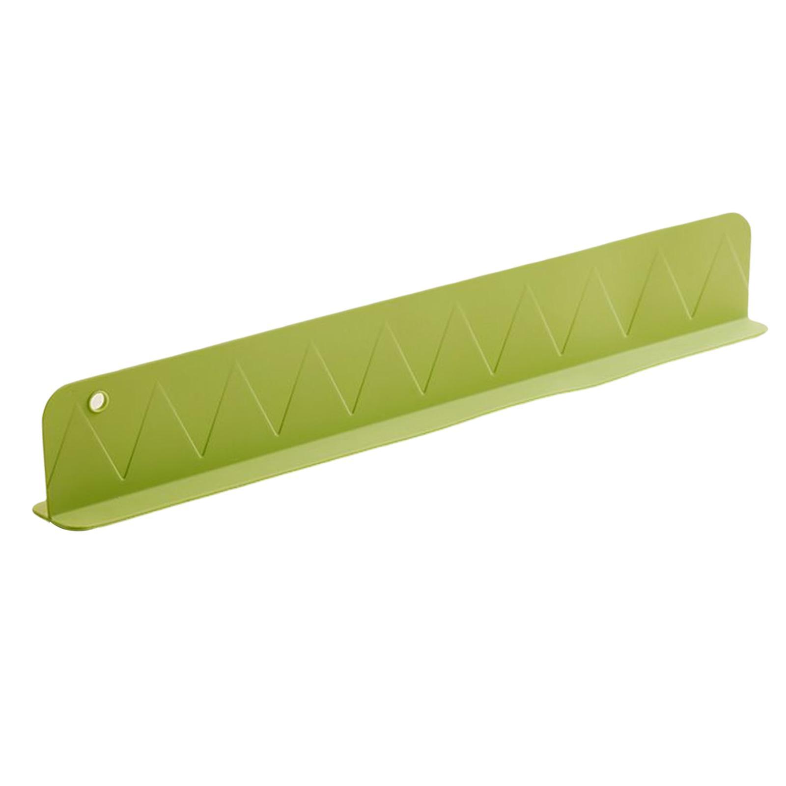 Kitchen Island Sink Backsplash Guard Lightweight for Sink Bathroom Household