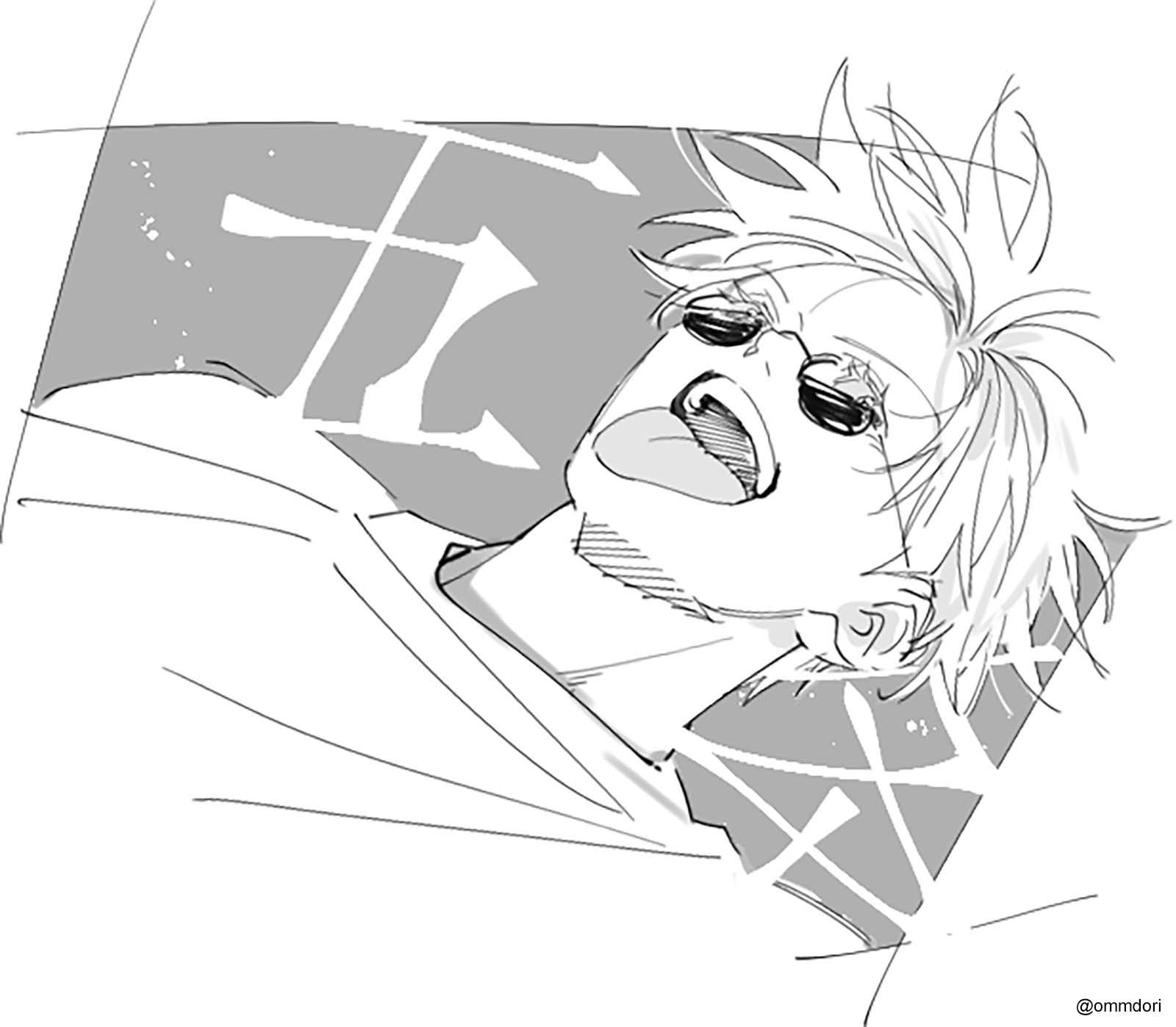 màu mè hoa lá hẹ | cg art kèm thoại chapter 34 8