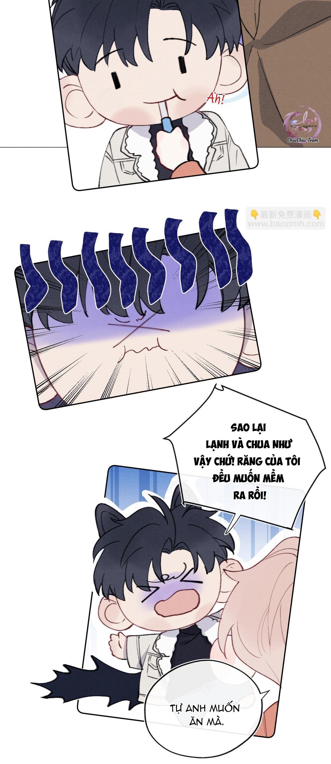 nhật ký thất tình của mr.nhung chapter 35 18