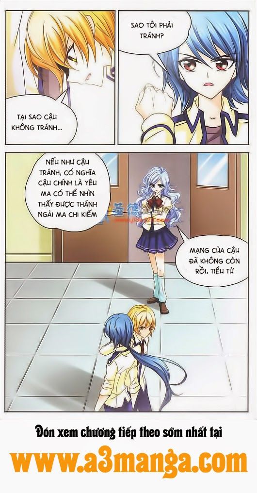 mị chi ma hạp chapter 34 12