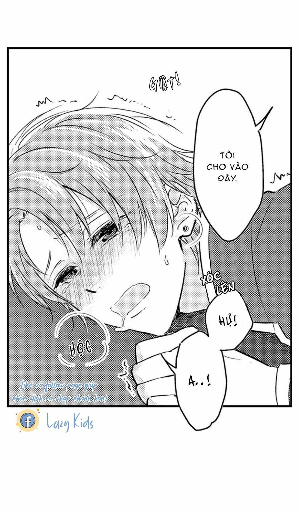 mang thai ở trường nam sinh chapter 70 25