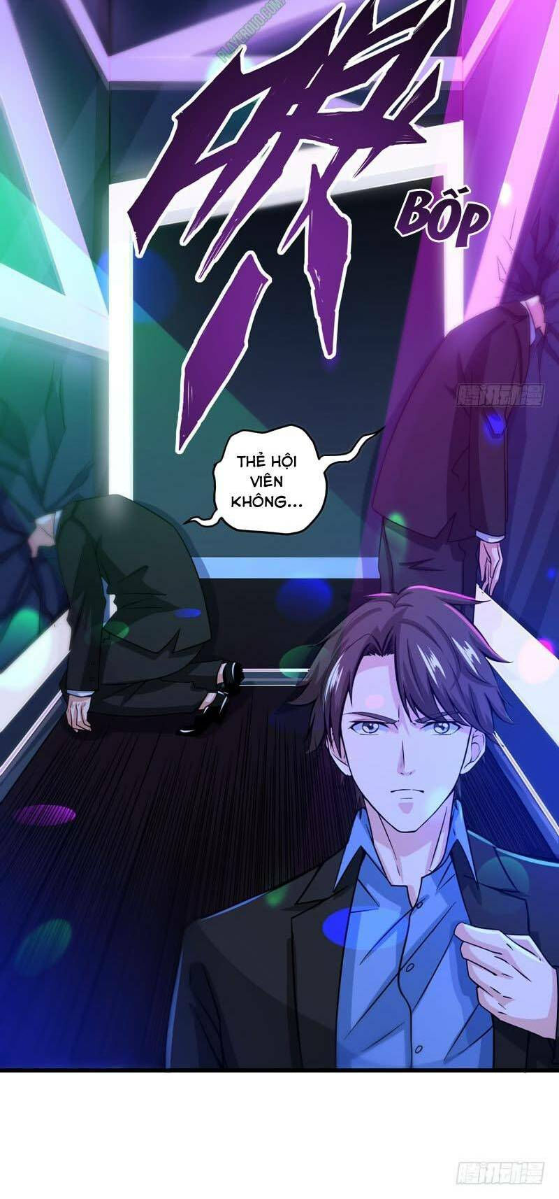 tối cường thần y tại đô thị chapter 28 2