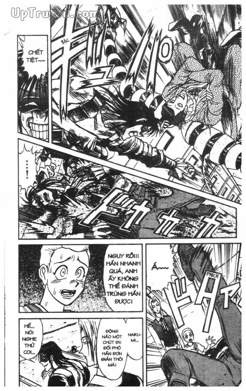 karakuri circus - gánh xiếc quái dị chapter 14 36