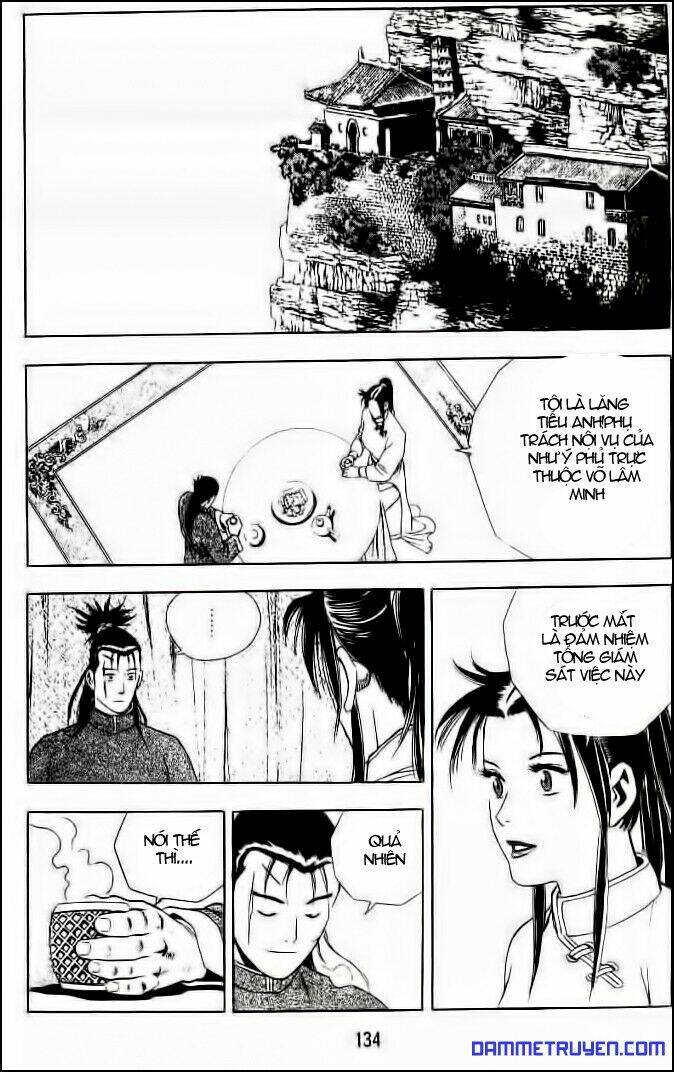 long quyển phong chapter 35 14