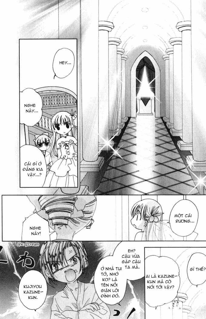 chiếc nhẫn của tiểu thần chapter 29 20