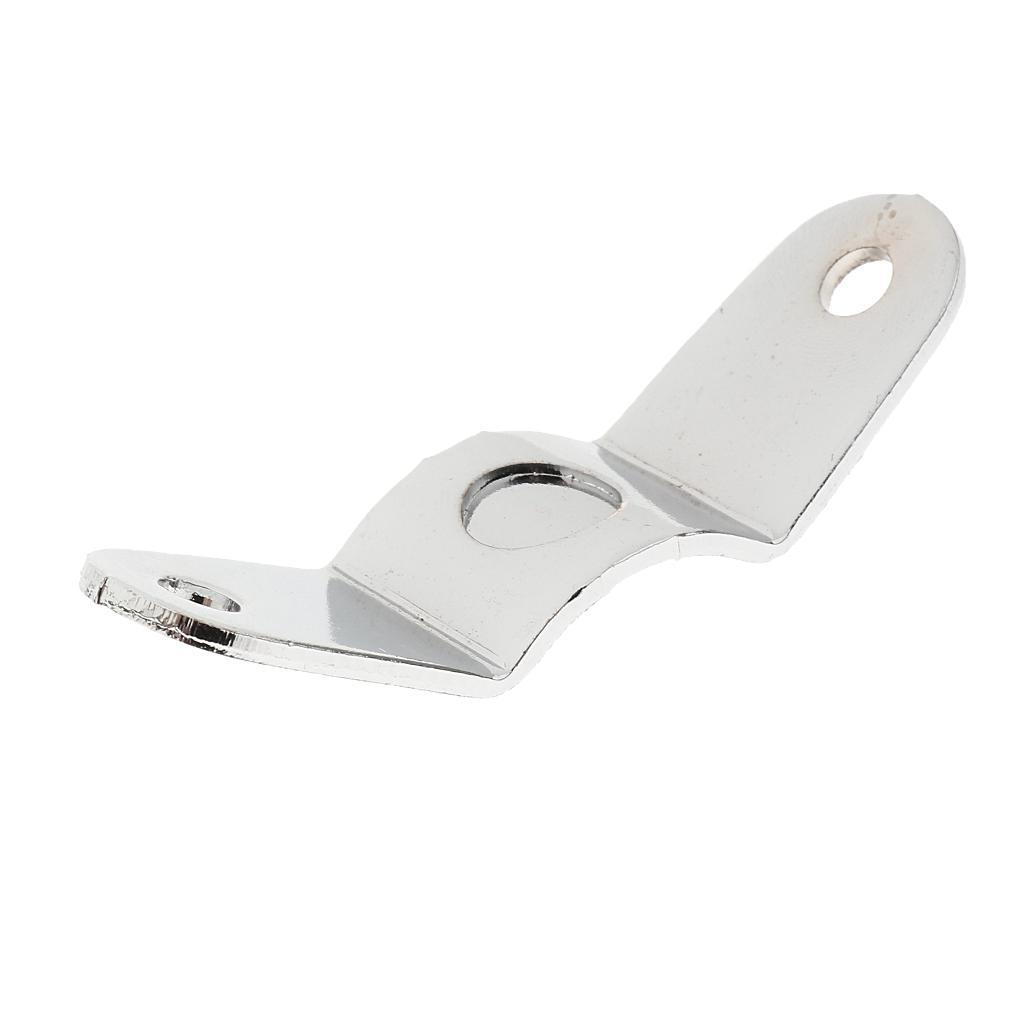 12 Pieces Bass Drum Stand Connecting Parts for Drum Set Drum