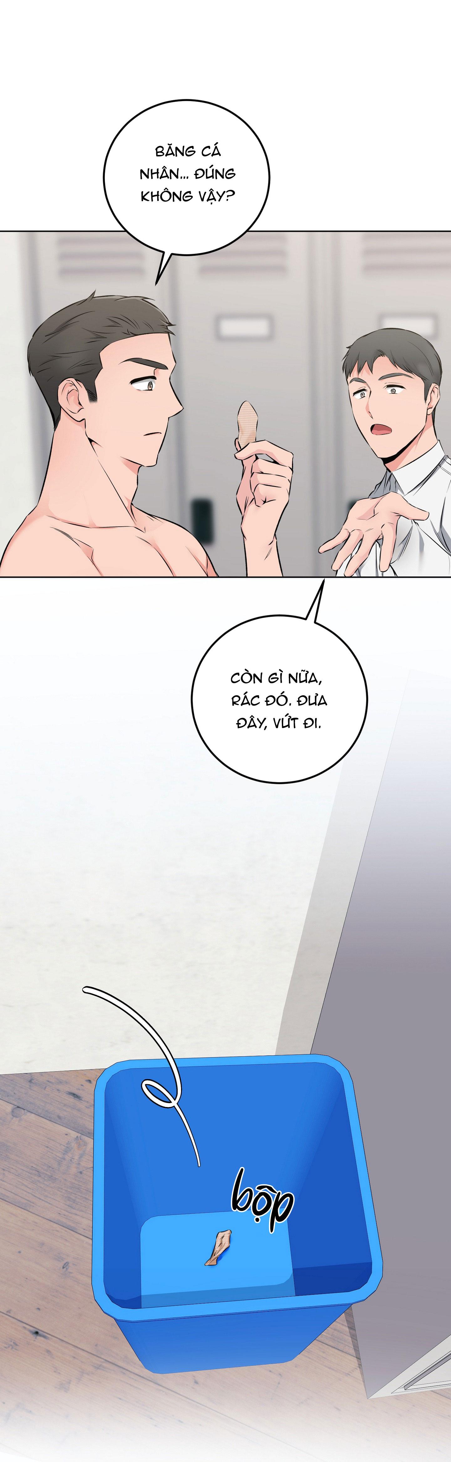 bên trong lớp cảnh phục chapter 3 6