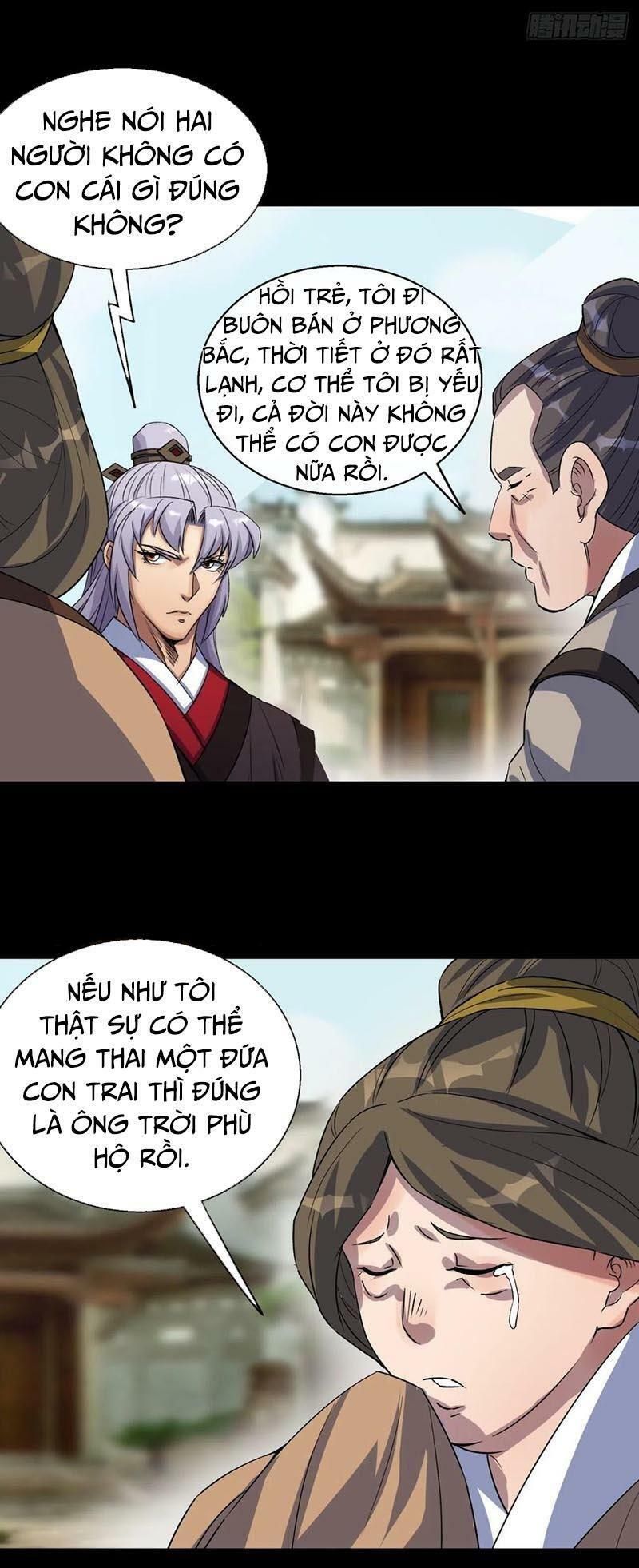 thông u đại thánh chapter 44 8