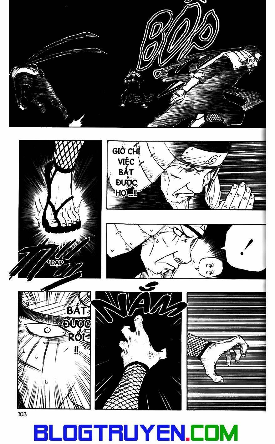 naruto - cửu vĩ hồ ly chapter 123 7
