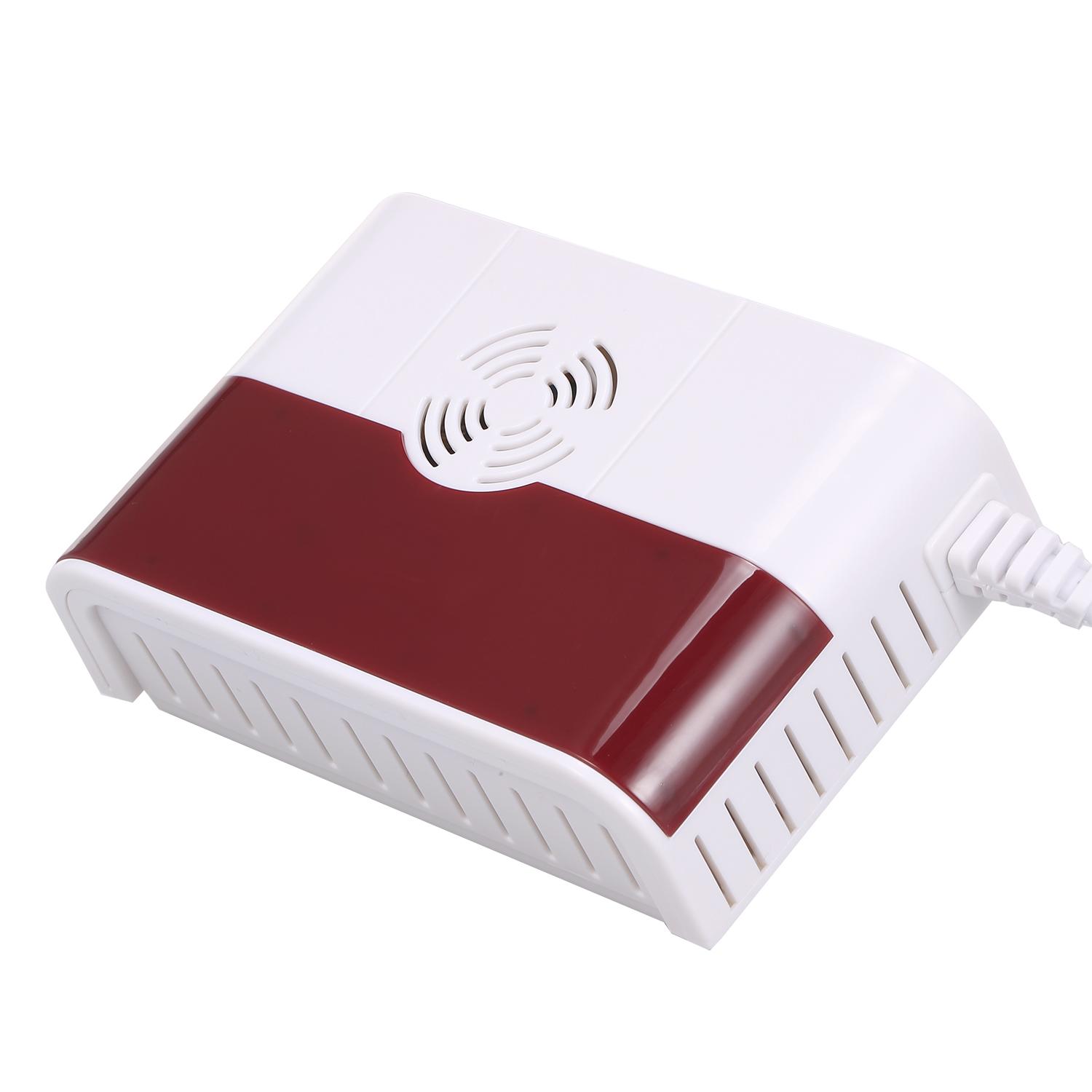 Wireless Independent Combustible Gas Detector 433MHz Natural Liquefied Petroleum Gas CH4 Leak Tester CO Sensor Sniffer with Sound Alarm