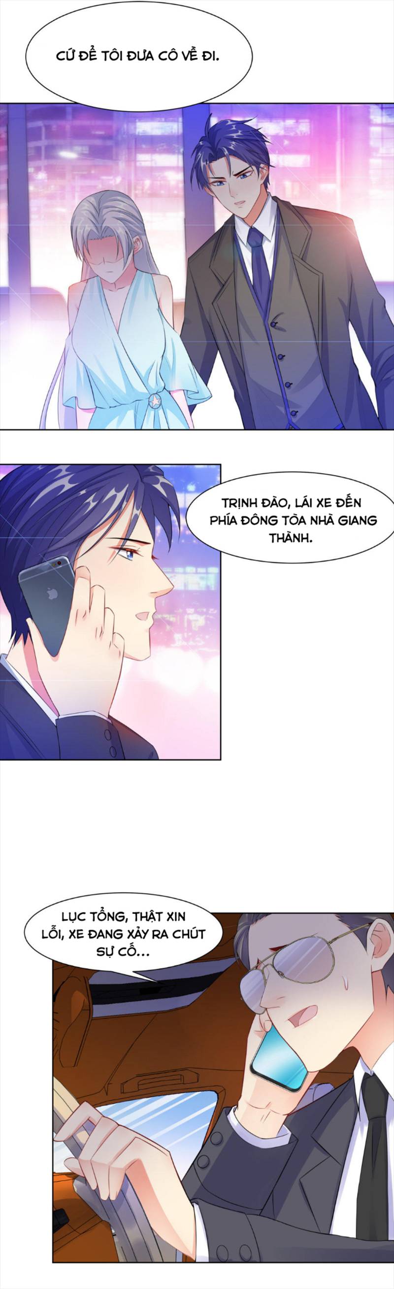 song bảo vô địch chapter 13 10