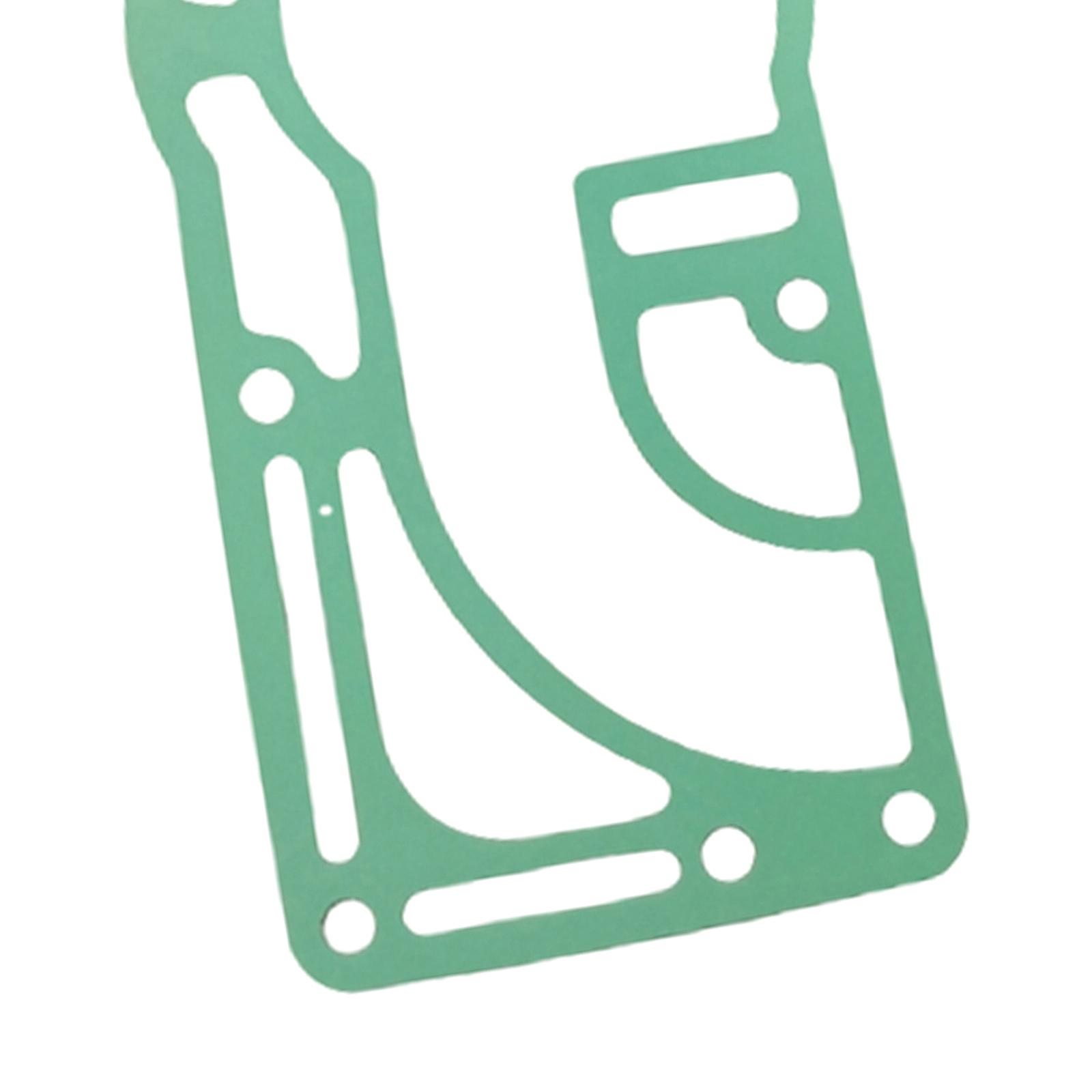 Upper Body Engine Gasket Set Upper Body, Suitable for Yamaha 2 Stroke 5 Engine