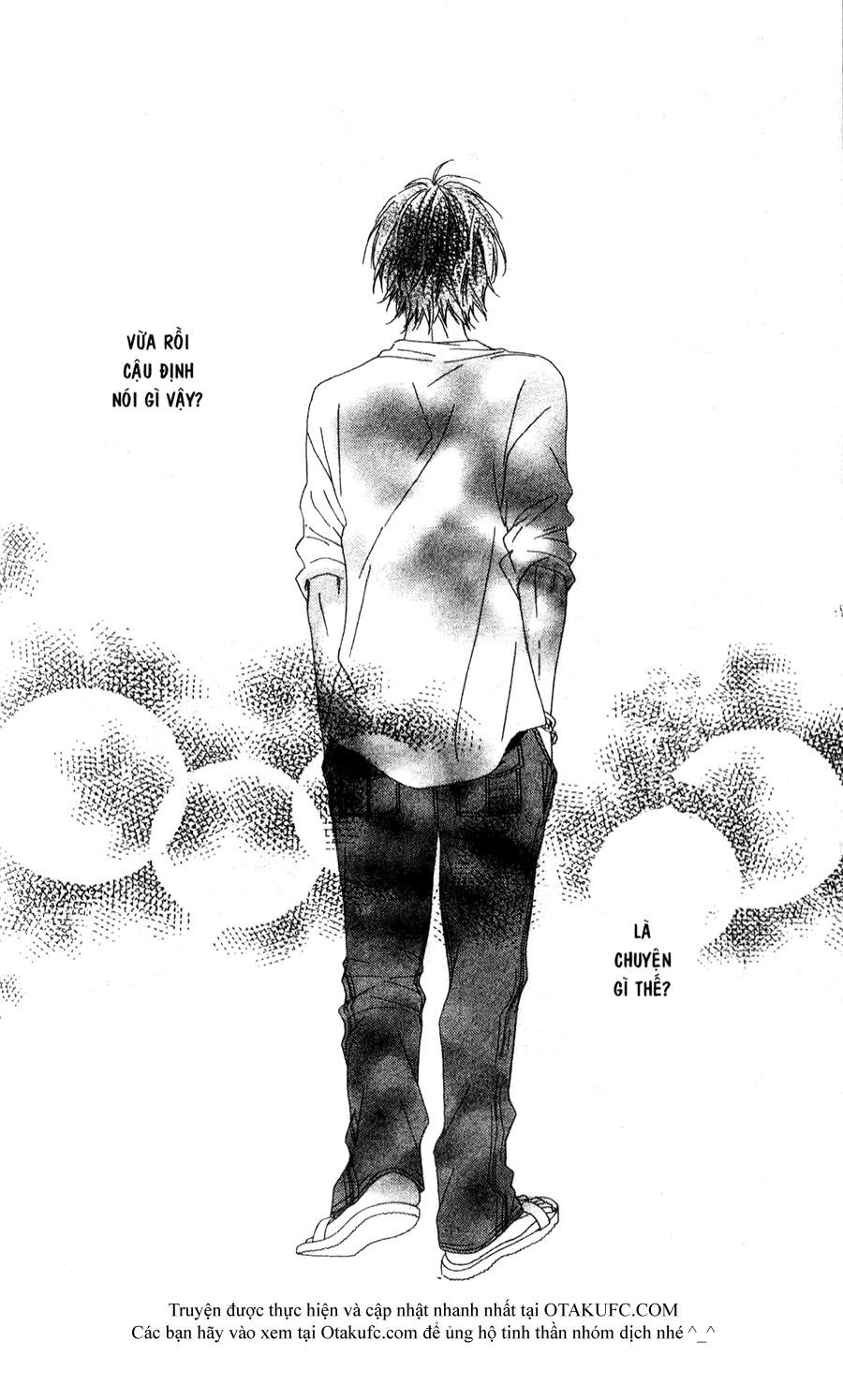 mune ga naru no wa kimi no sei chapter 8 31