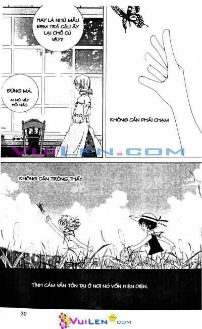 tiểu nữ vương chapter 6 30