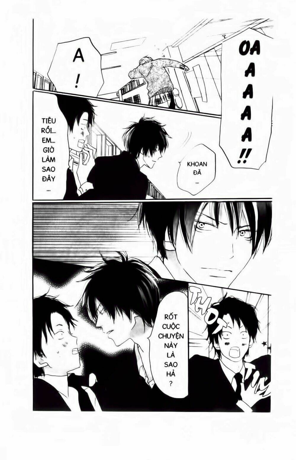 chuyện cấp iii chapter 43 21