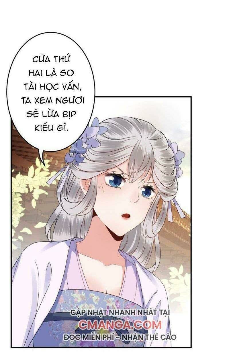 vương gia kiêu ngạo quá khó cua chapter 75 11