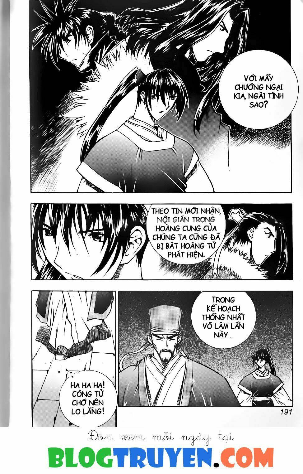 thiên lang liệt truyện chapter 101 18