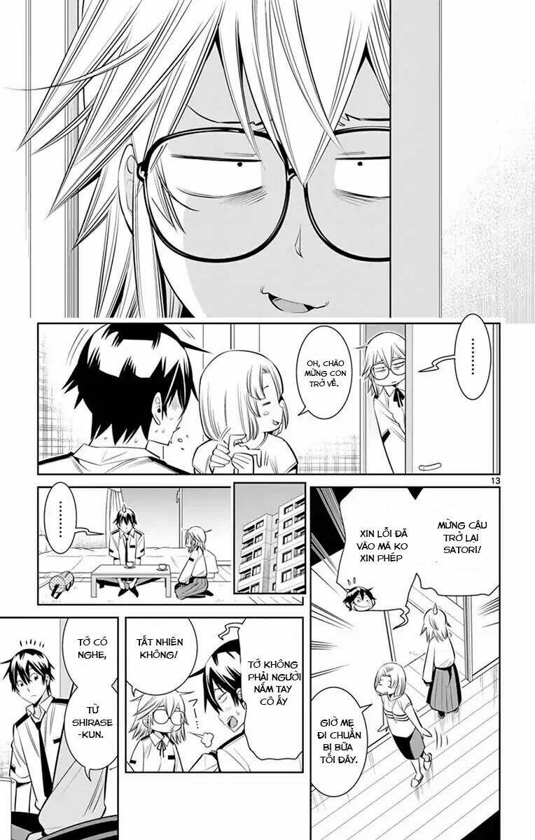 fureru to kikoeru chapter 32 15