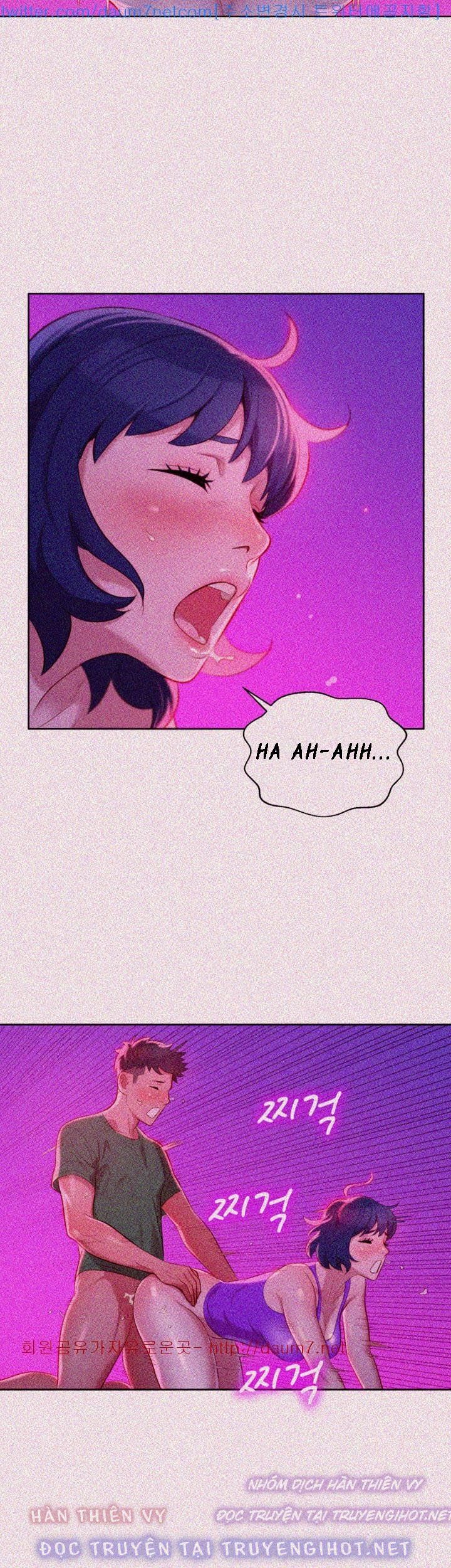 chị gái hàng xóm chapter 24 16