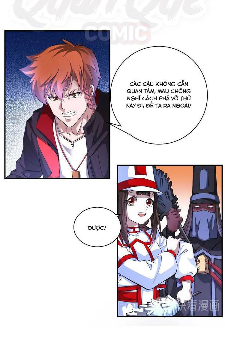 diêm vương thay thế chapter 36 14