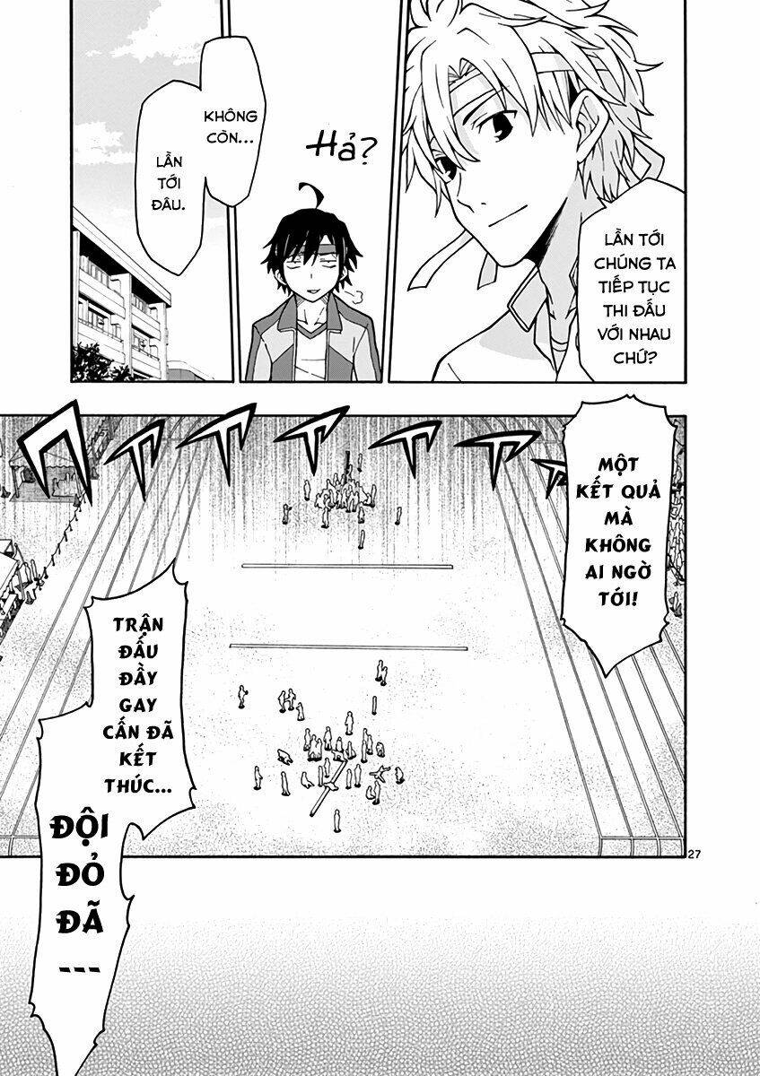 yahari ore no seishun rabukome wa machigatte iru chapter 49 25