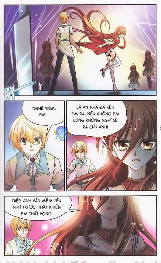 mị chi ma hạp chapter 28 3