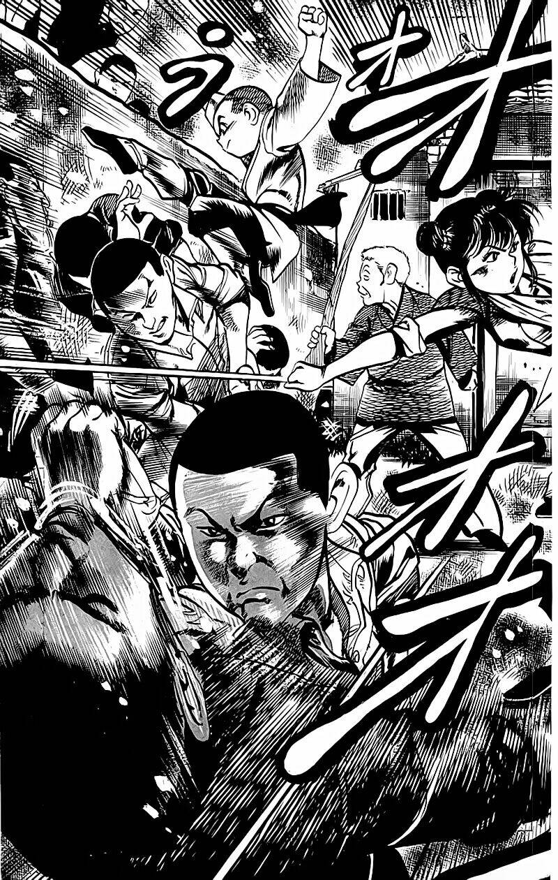 kenji-quyền nhi phương thế ngọc chapter 180 27