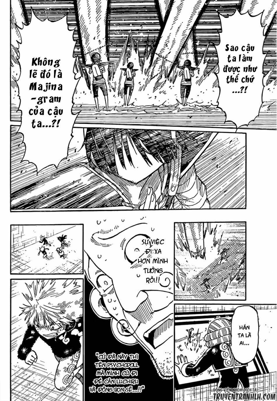 anagle mole chapter 42 10