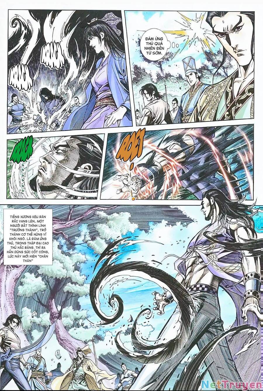 phiên vân phúc vũ ii chapter 21.2 5