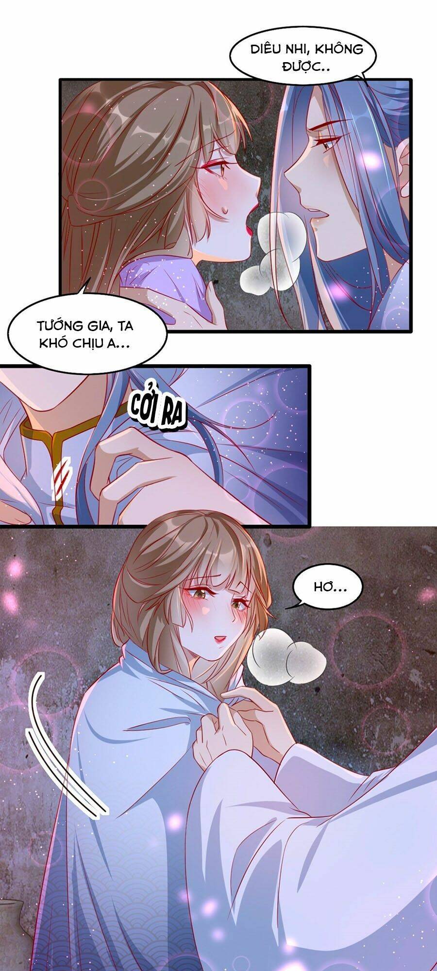 gian phi như thử đa kiều chapter 97 26