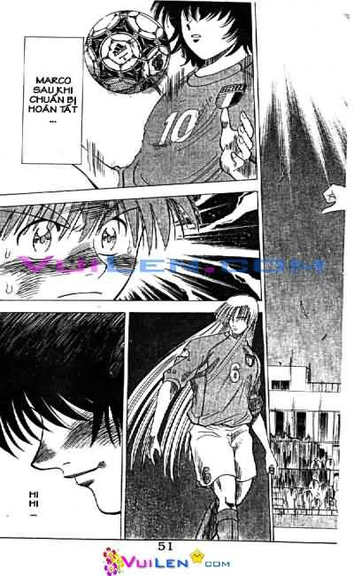 vũ điệu trên sân cỏ - fantasista chapter 10 53