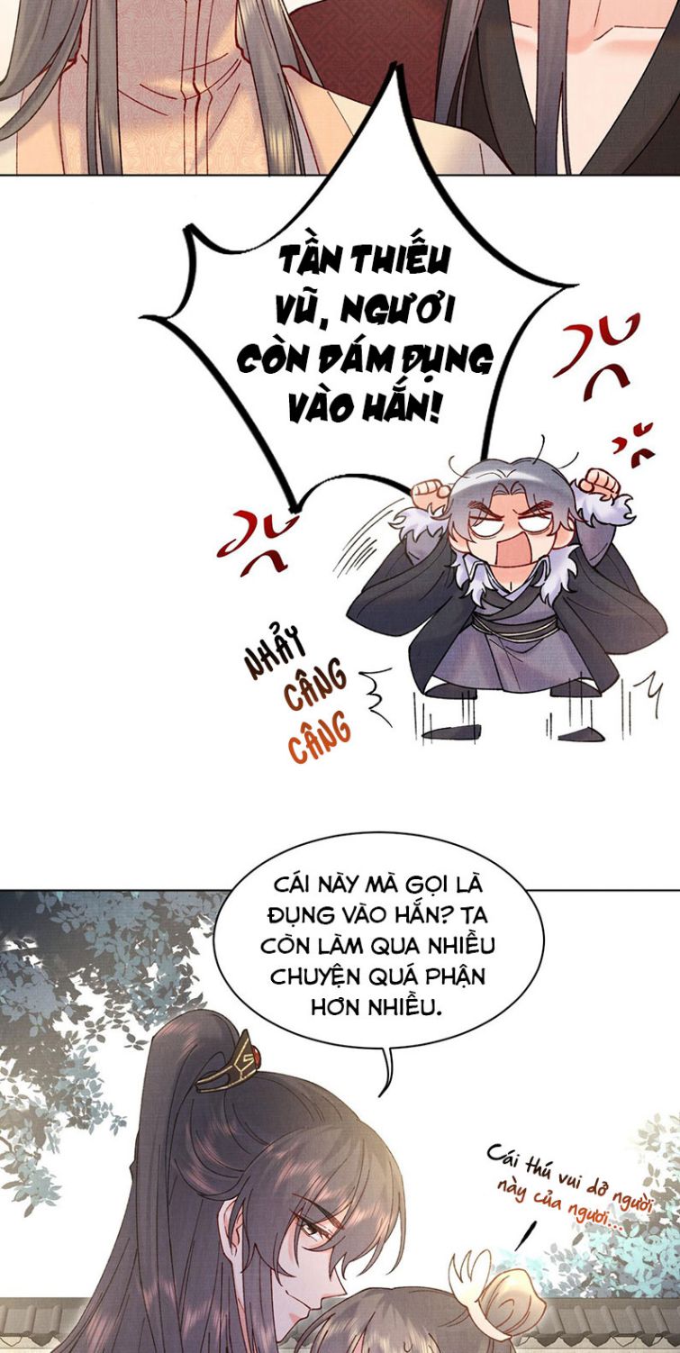 GIANG HỒ BIẾN ĐỊA THỊ KÌ BA chapter 31