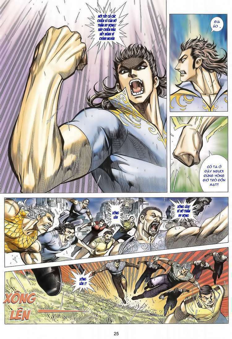 võ thần phượng hoàng chapter 107 20